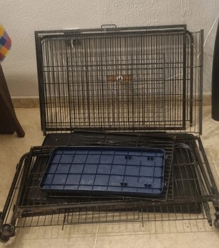Jaula para ratas o hurones