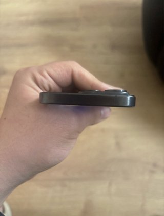 iPhone 15 Pro Negro