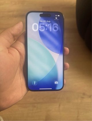 iPhone 15 Pro Negro