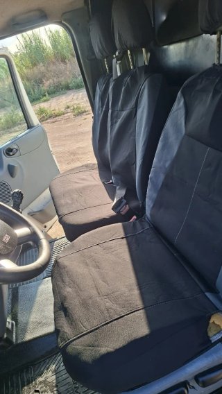 Ford Transit 2011