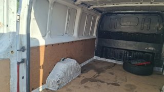 Ford Transit 2011