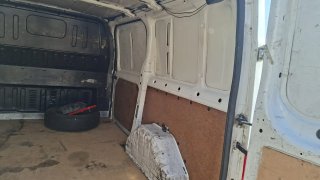 Ford Transit 2011