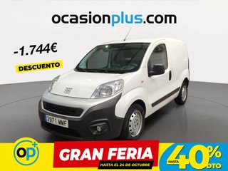 Fiat Fiorino Cargo Furgon 1.3 Multijet SX N1 59 kW (80 CV)