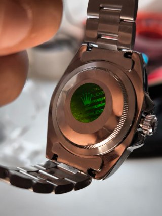 Reloj Rolex Submariner Acero Automático
