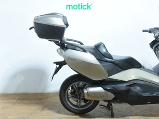 BMW C 650 GT (TOP CASE)