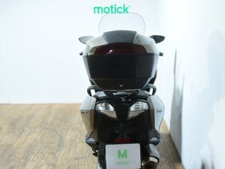 BMW C 650 GT (TOP CASE)