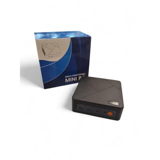 MINI PC MAGICNUC AS1 AMD RYZEN 5 3501U/8GB DE RAM/256GB SSD + CAJA