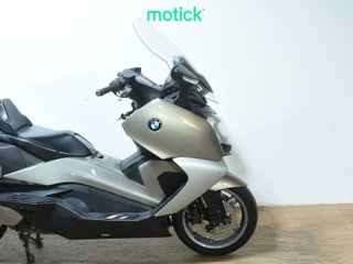 BMW C 650 GT (TOP CASE)