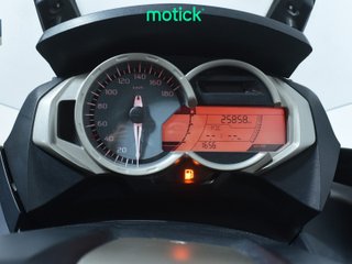 BMW C 650 GT (TOP CASE)