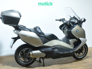 BMW C 650 GT (TOP CASE)