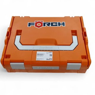 JUEGO DE PIEZAS DE ALTA TENSION FORCH 12 PIEZAS 1000V + MALETIN