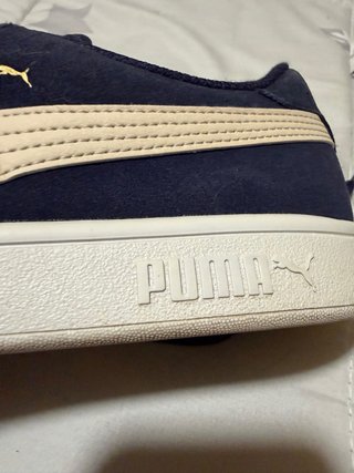 Zapatillas Puma Azul Marino Talla 42