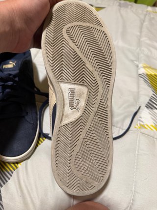 Zapatillas Puma Azul Marino Talla 42