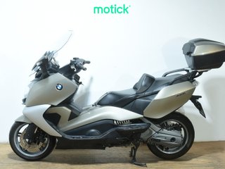 BMW C 650 GT (TOP CASE)