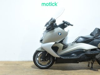 BMW C 650 GT (TOP CASE)