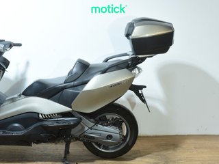 BMW C 650 GT (TOP CASE)