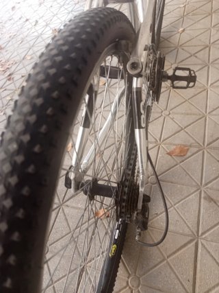 Bicicleta TOPBIKE Aluminio 80