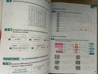 Adomania, français A1.2, 2 ESO. Cahier d'activités