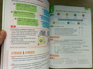 Adomania, français A1.2, 2 ESO. Cahier d'activités
