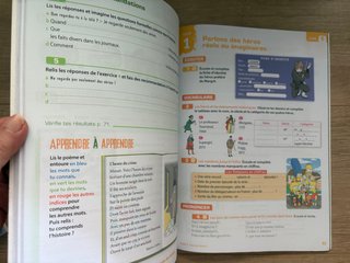 Adomania, français A1.2, 2 ESO. Cahier d'activités