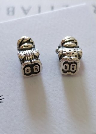2 Charm Pandora Niño y Niña