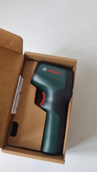 Termometro laser Bosch