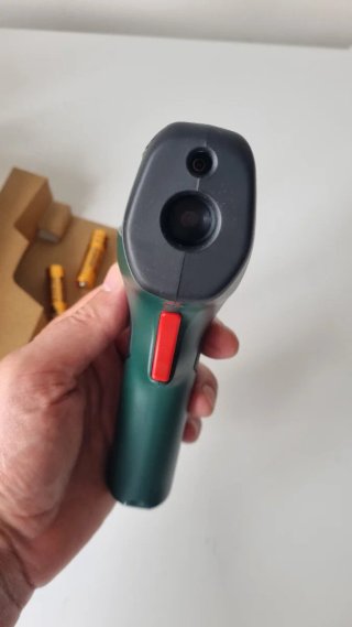 Termometro laser Bosch