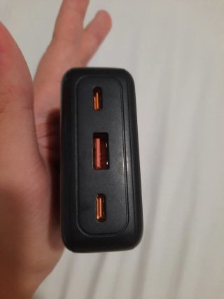 Batería Externa Energizer 20000 mAh
