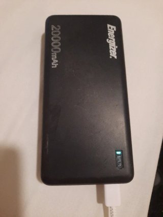 Batería Externa Energizer 20000 mAh