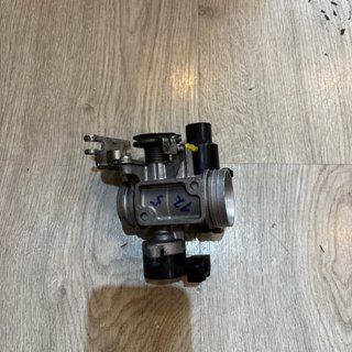 Cuerpo Admisión Mariposa Suzuki Burgman 125