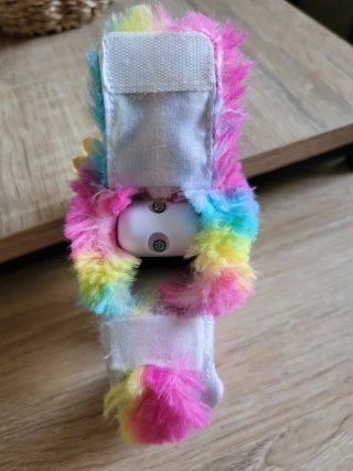 Pulsera Peluche Little Live Pets Wrapples