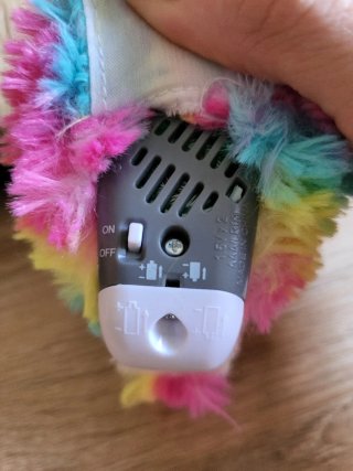 Pulsera Peluche Little Live Pets Wrapples