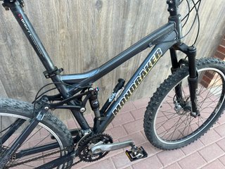 Mondraker RR Doble Suspensión