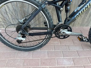 Mondraker RR Doble Suspensión