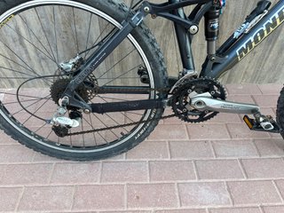Mondraker RR Doble Suspensión