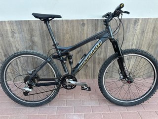 Mondraker RR Doble Suspensión