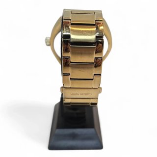 RELOJ CALVIN KLEIN CK 32.1.34.0165 CORREA-ESFERA DORADA