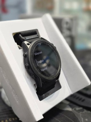 Garmin Tactix 7 AMOLED GPS Reloj Táctico