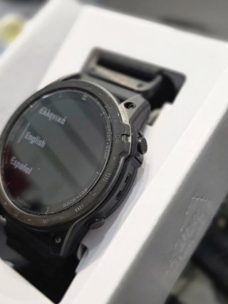 Garmin Tactix 7 AMOLED GPS Reloj Táctico