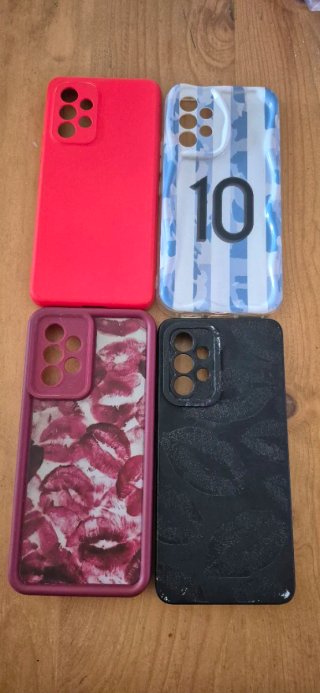Fundas Samsung A53