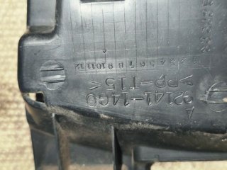 Guanteras Suzuki Burgman