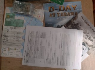 D-Day at Tarawa