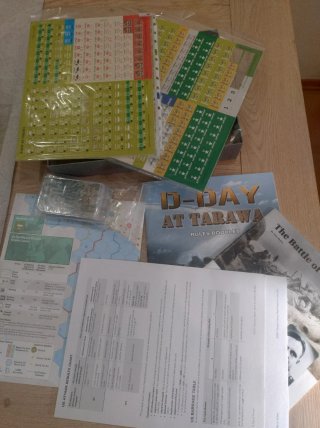 D-Day at Tarawa
