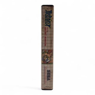 VIDEOJUEGO SEGA MASTER SISTEM ASTERIX + MANUAL