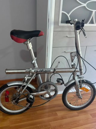 Bicicleta  Giatex