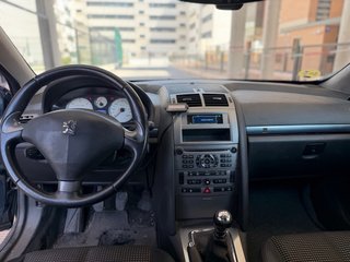 Peugeot 407 2007