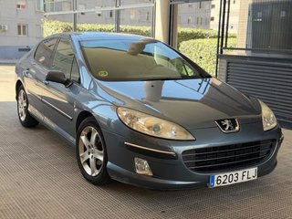 Peugeot 407 2007