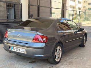 Peugeot 407 2007