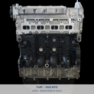 Motor FIAT DUCATO Multijet 2.3 D 71771720 Nuevo con 0 kilómetros