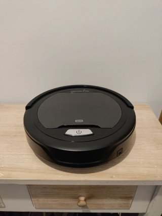 Robot aspirador Cleanmate S 400